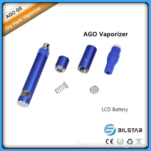 Electronic Cigarette Vaporizer